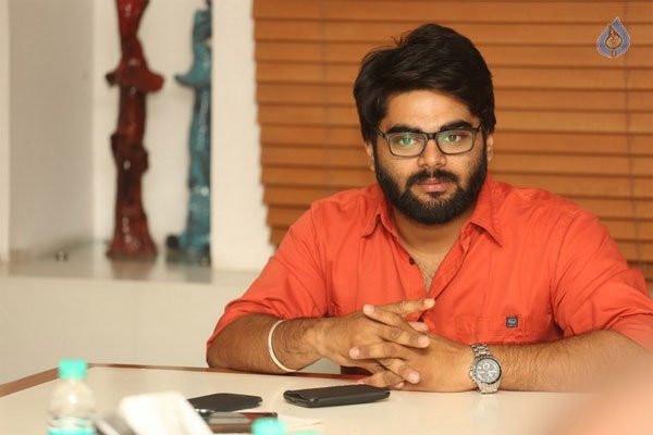 ravikanth perepu interview,kshanam movie,adavi sesh  సినీజోష్ ఇంటర్వ్యూ:రవికాంత్ పేరెపు